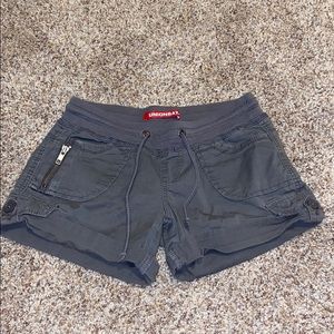 UnionBay Gray Women’s Cargo Shorts